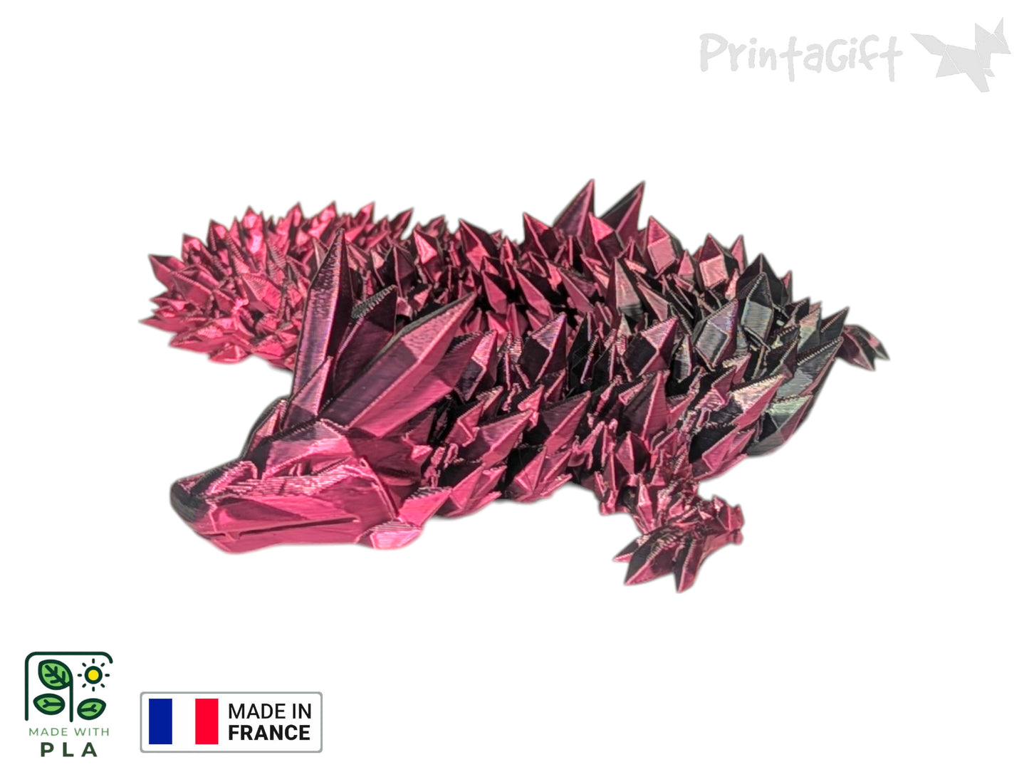 Dragon Abysal PINK
