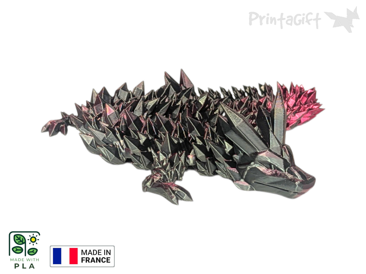 Dragon Abysal PINK