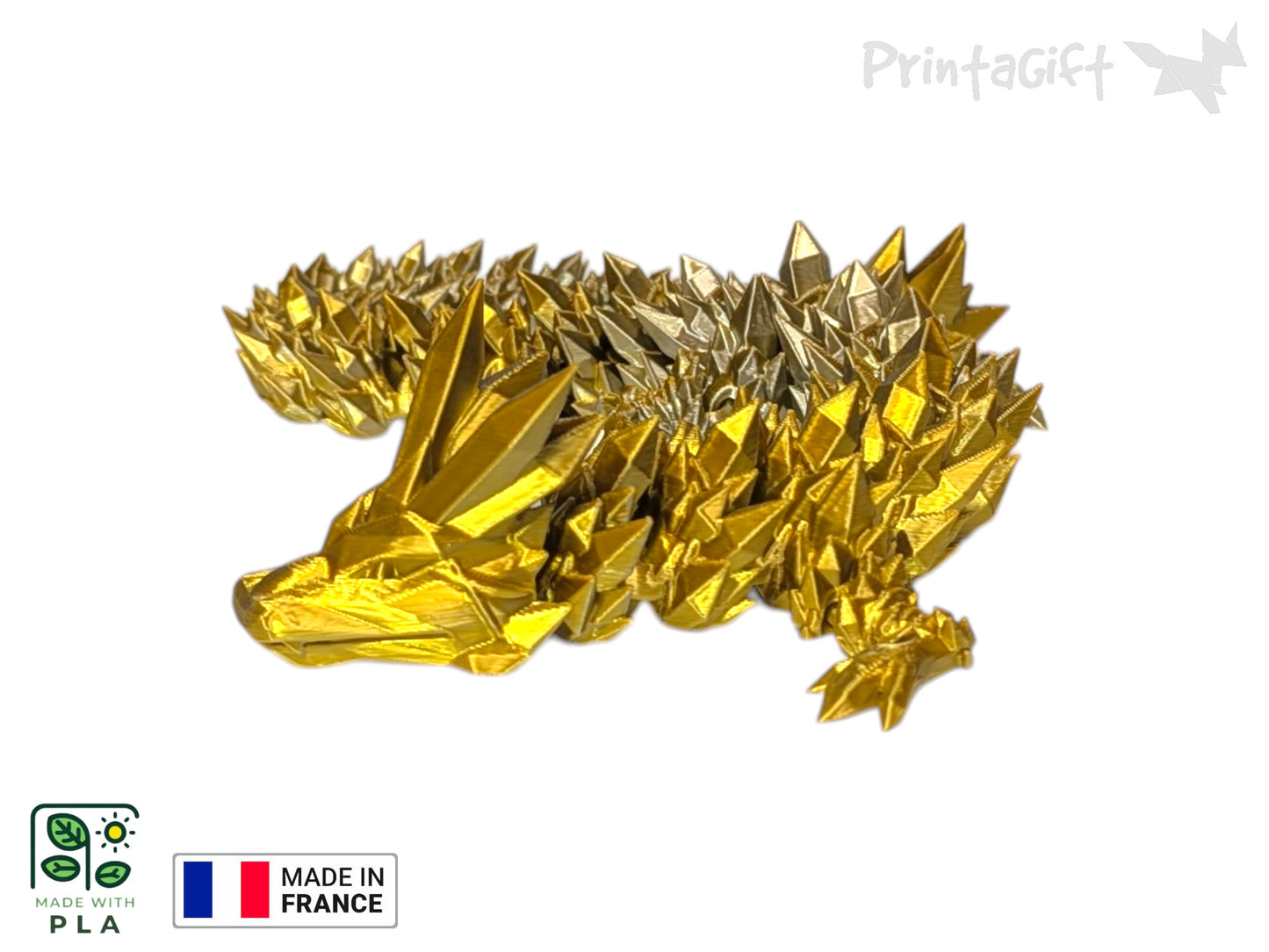 Dragon ELEMENT: la terre
