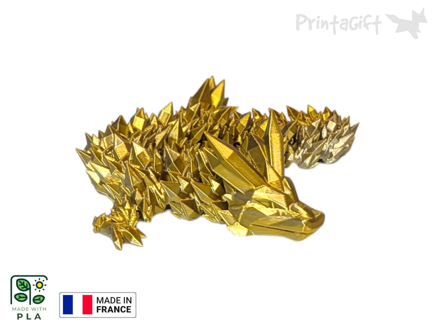 Dragon ELEMENT: la terre