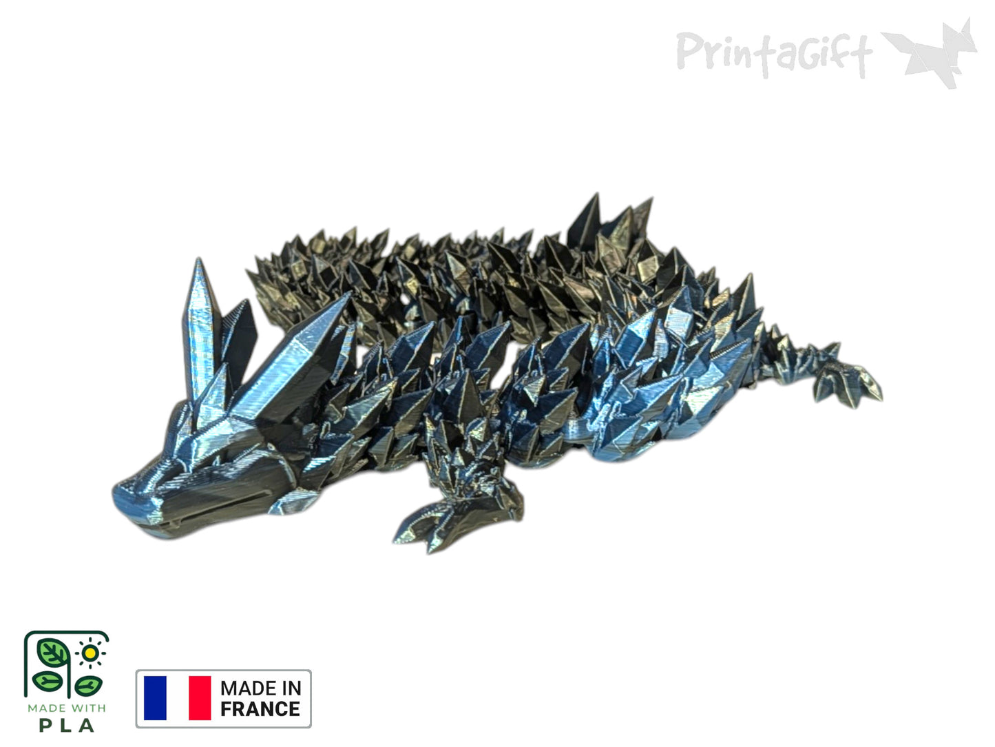 Dragon Abysal BLUE
