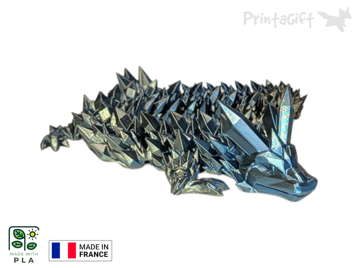 Dragon Abysal BLUE