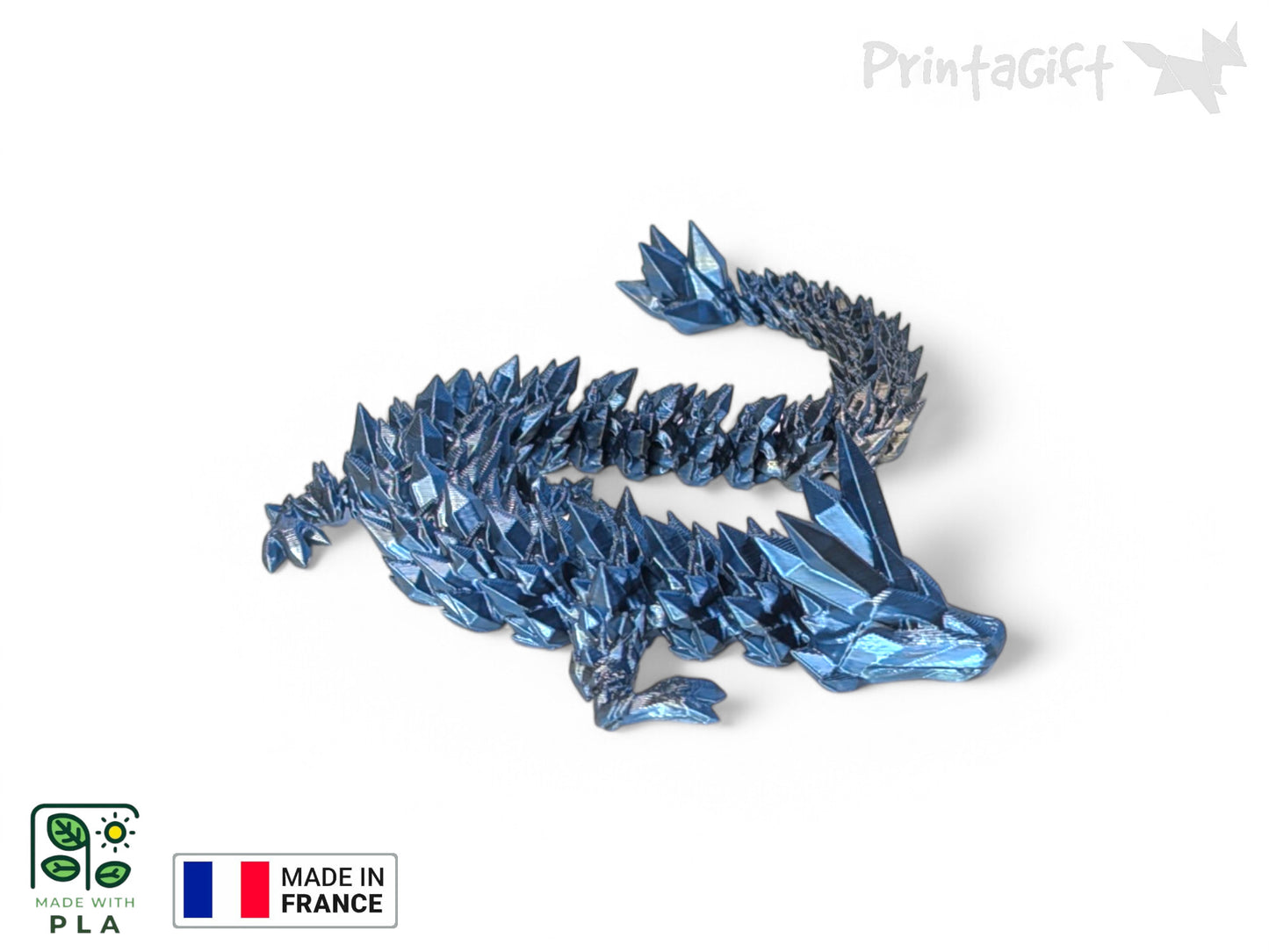 Dragon Abysal BLUE