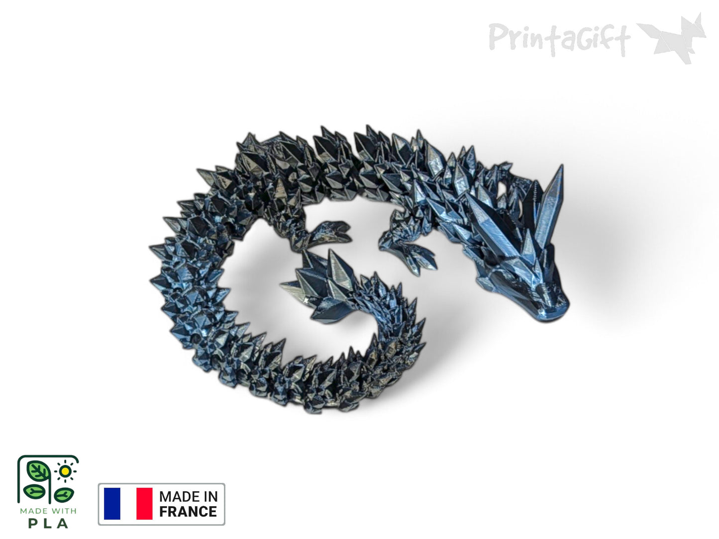Dragon Abysal BLUE