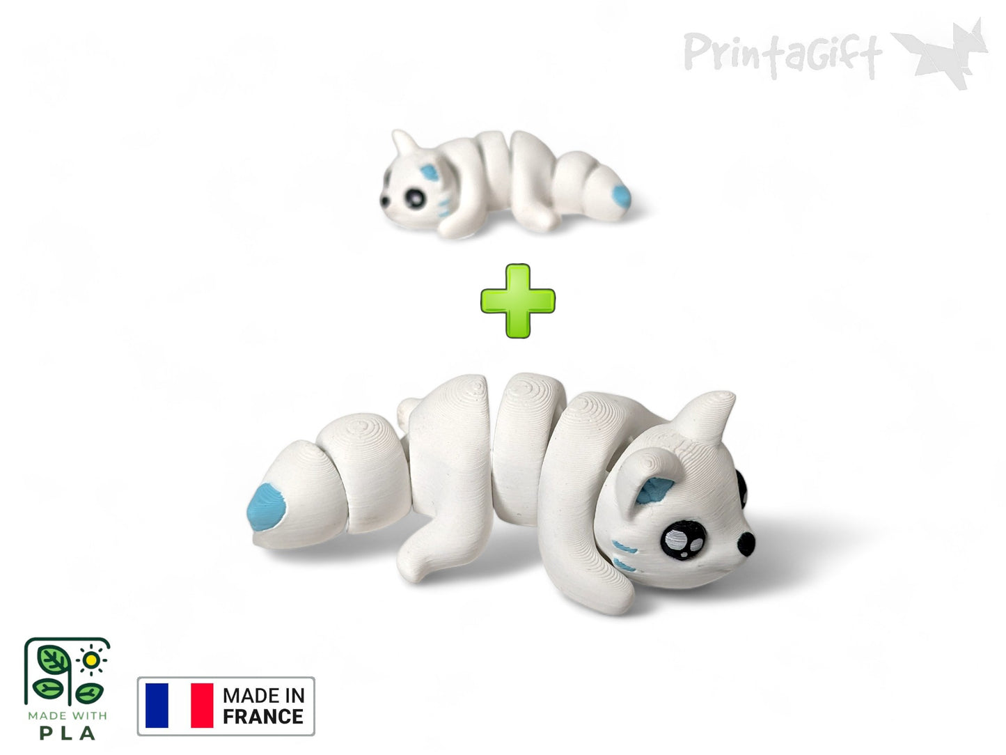 Renard des neiges