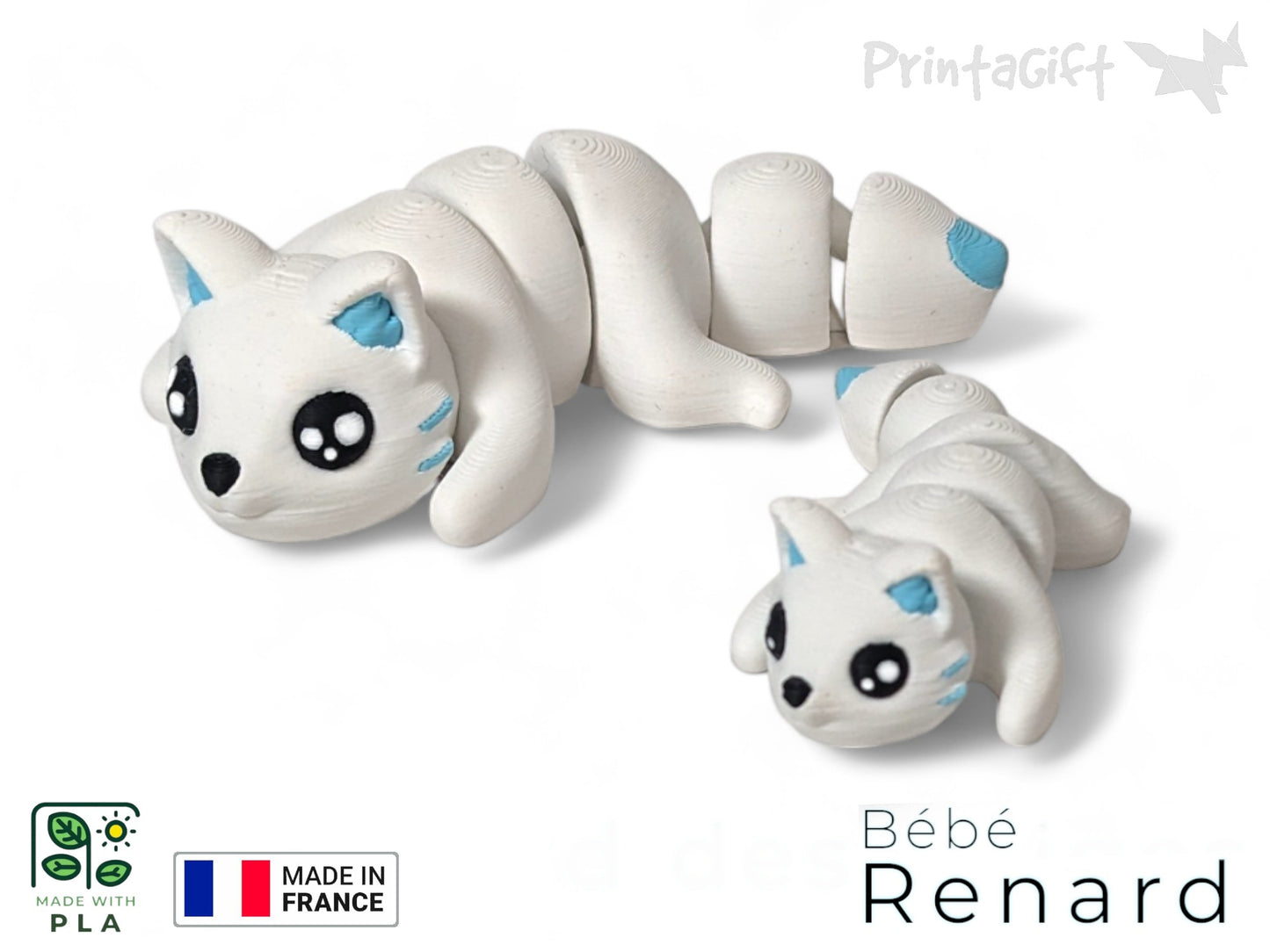 Renard des neiges