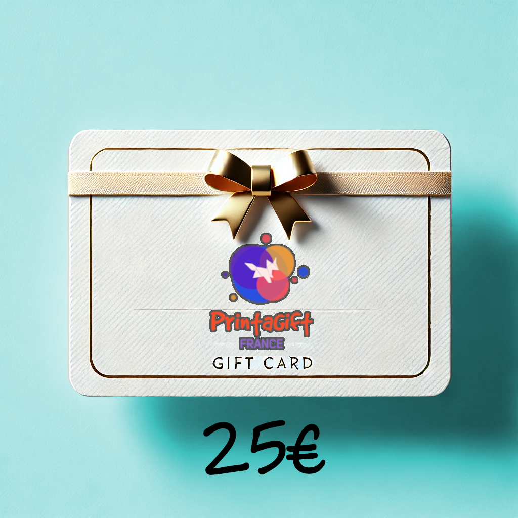 Carte Cadeau Print a Gift