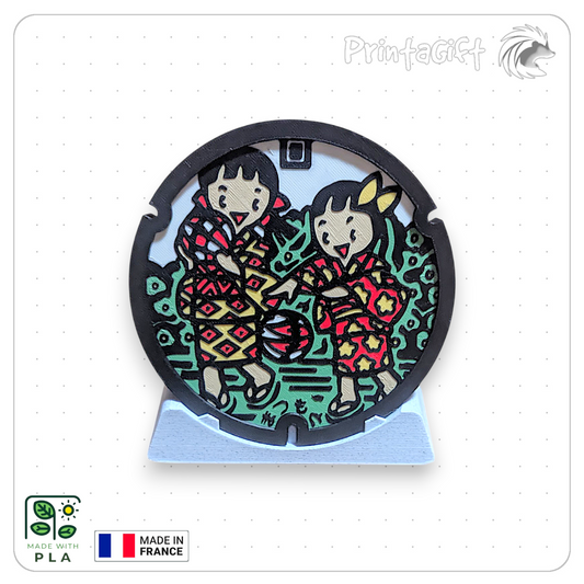 Villager- Les Temaris de Mastumoto