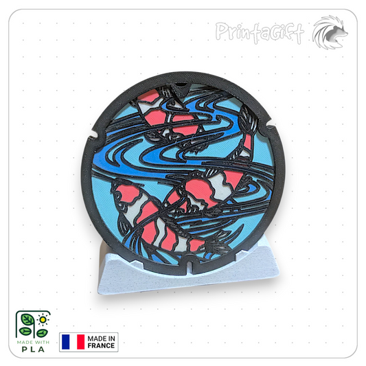 Villager- Les Carpes d'Ojiya