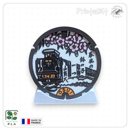 Villager- Trajet vers Yamaguchi