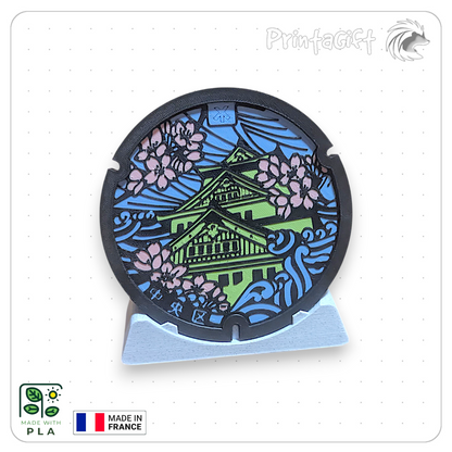 Villager- Le Château d'Osaka