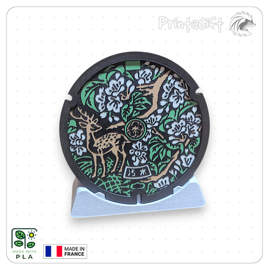 Villager- Les Cerf de Nara