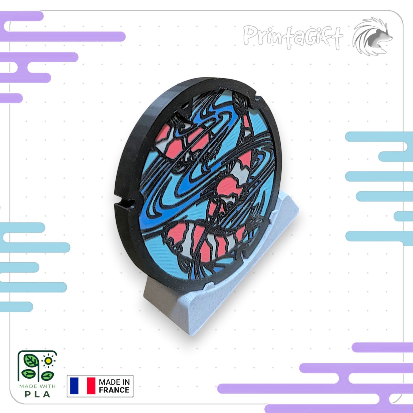 Villager- Les Carpes d'Ojiya