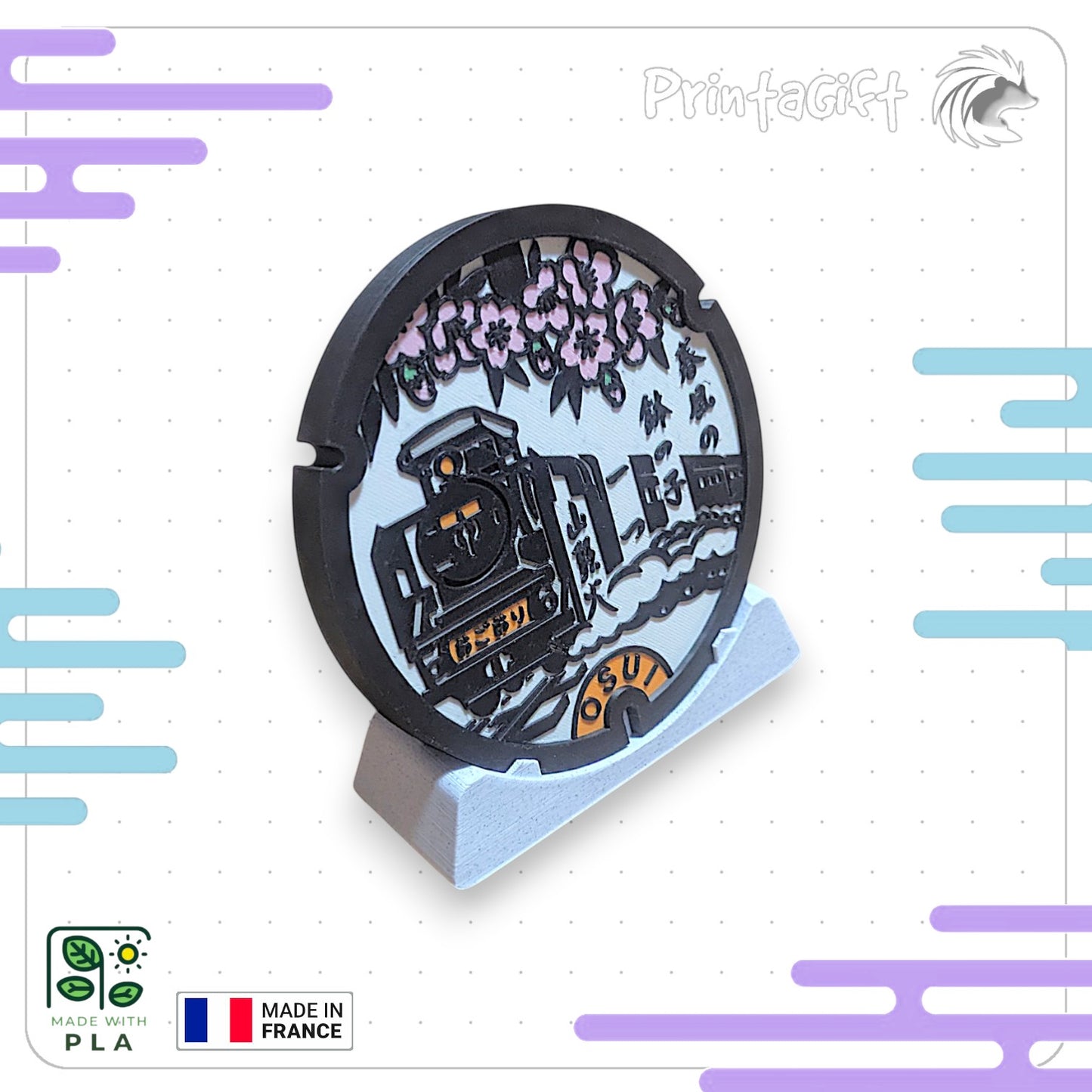 Villager- Trajet vers Yamaguchi