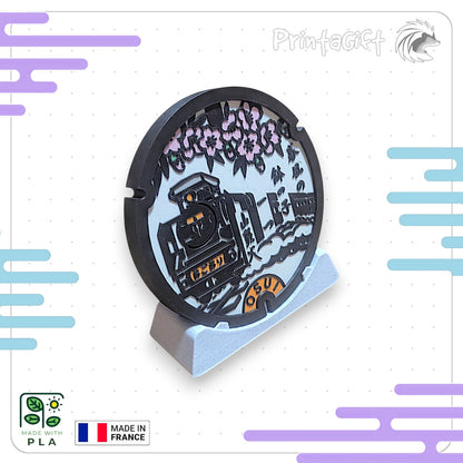 Villager- Trajet vers Yamaguchi