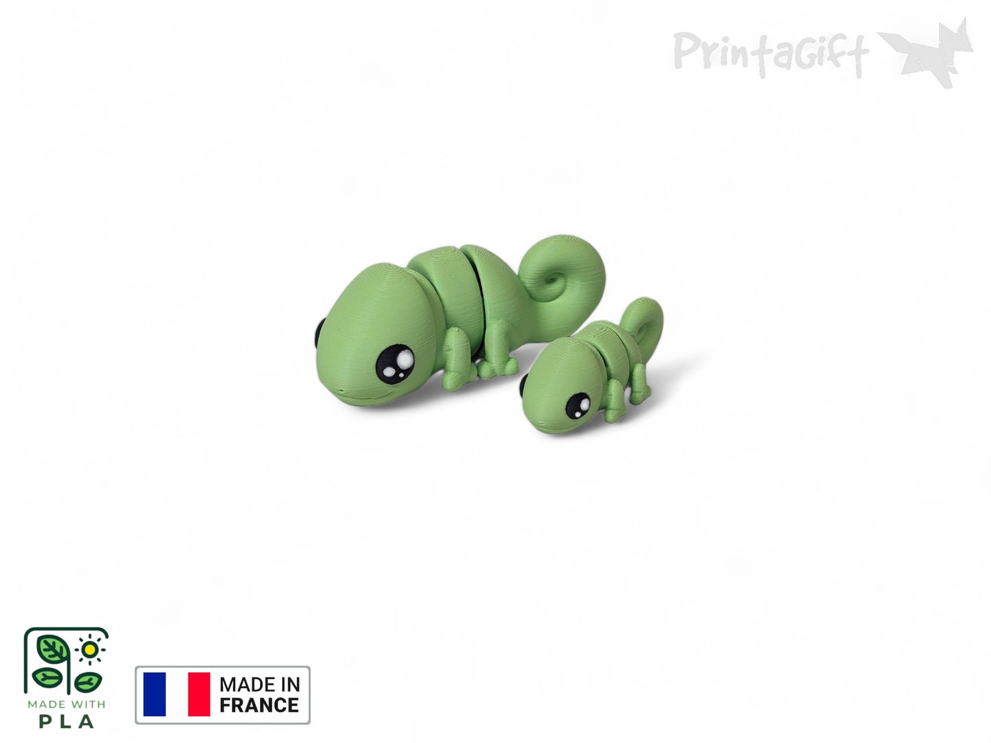 Ptit caméléon