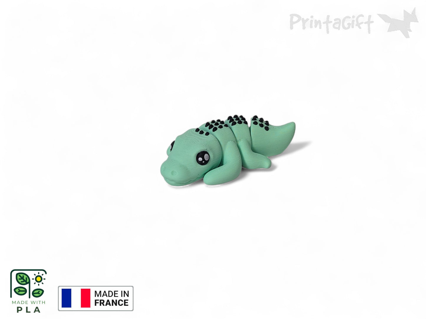 Ptit crocodile