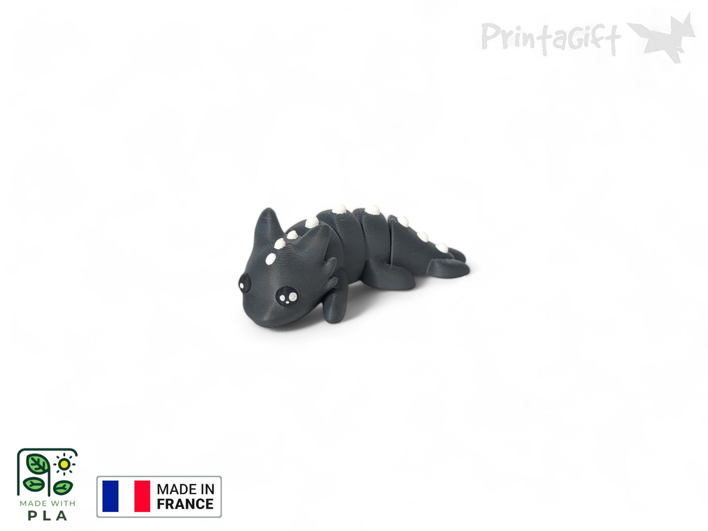 Ptit dragon noir