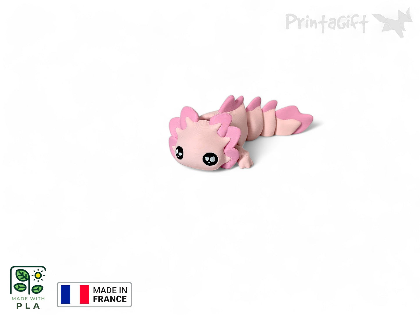 Ptit axolotl rose