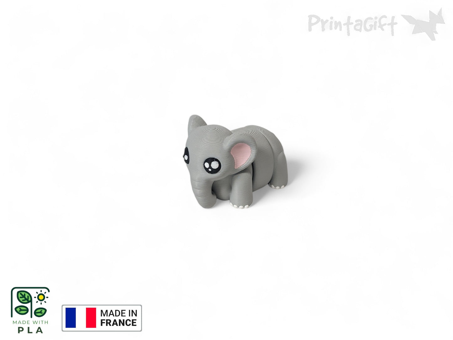 Ptit élephant