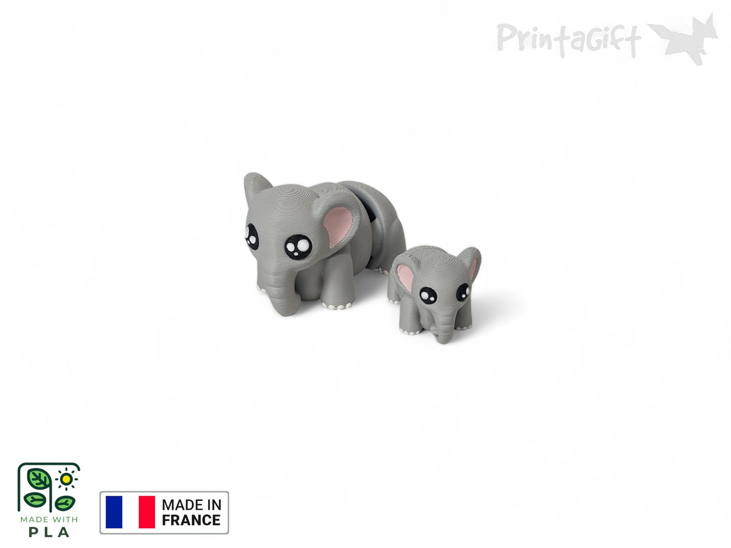 Ptit élephant