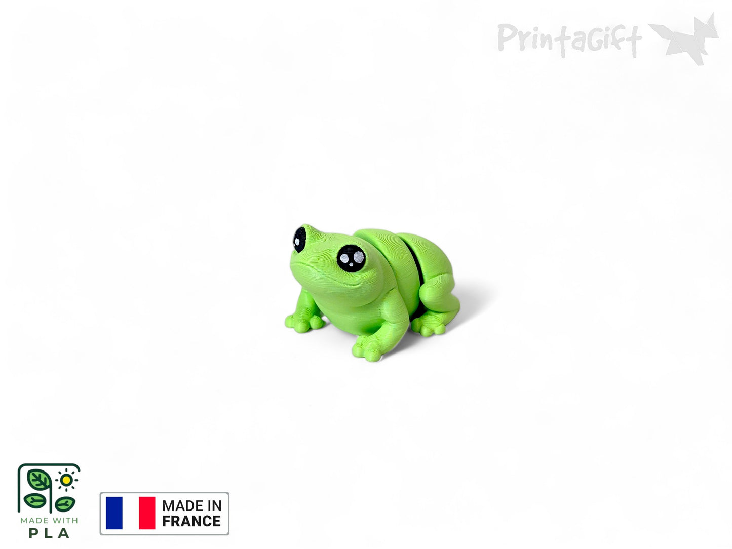 Ptite grenouille