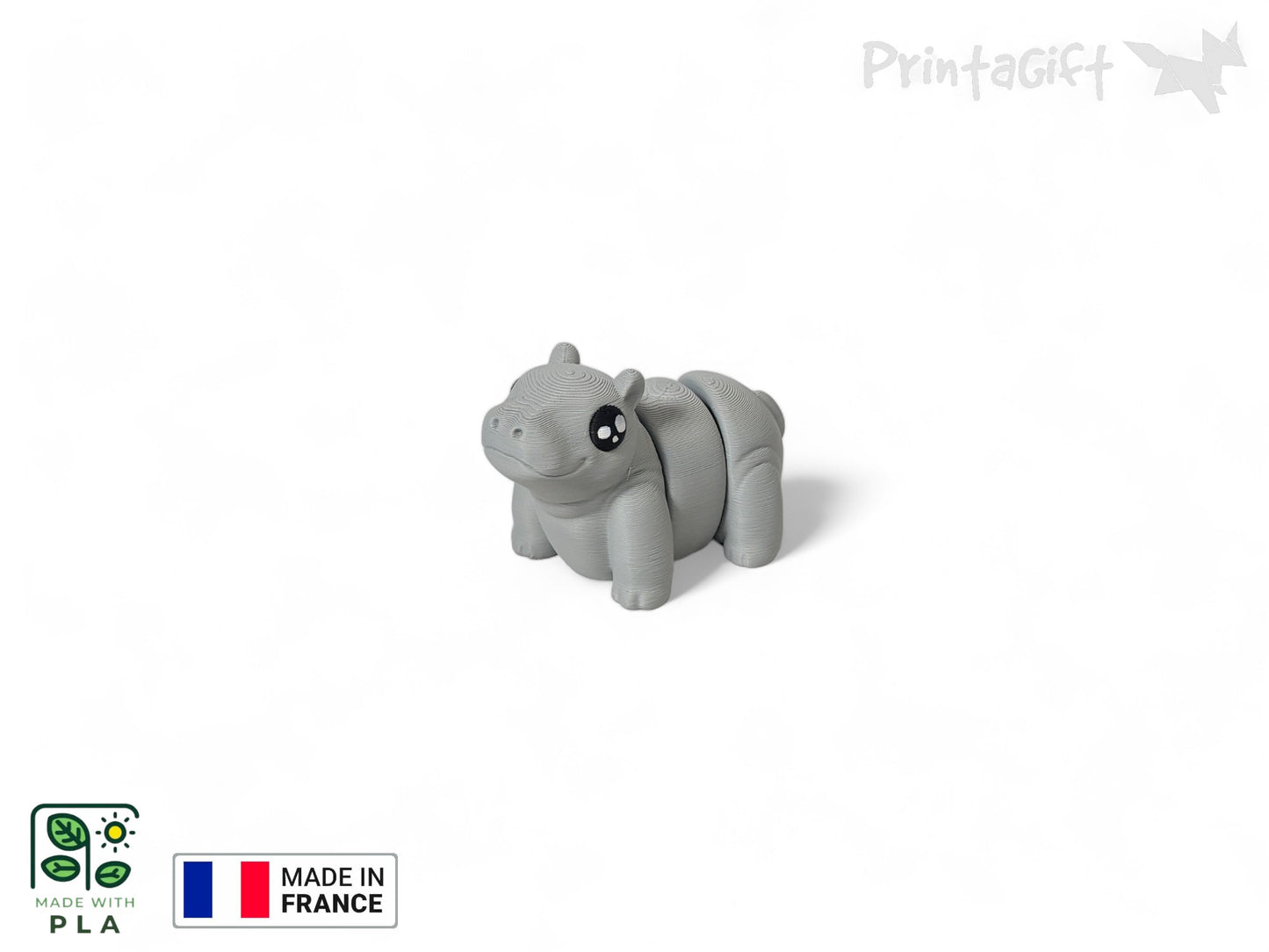 Ptit hippopotame