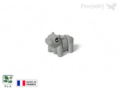 Hippopotame