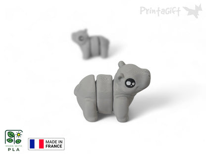 Hippopotame