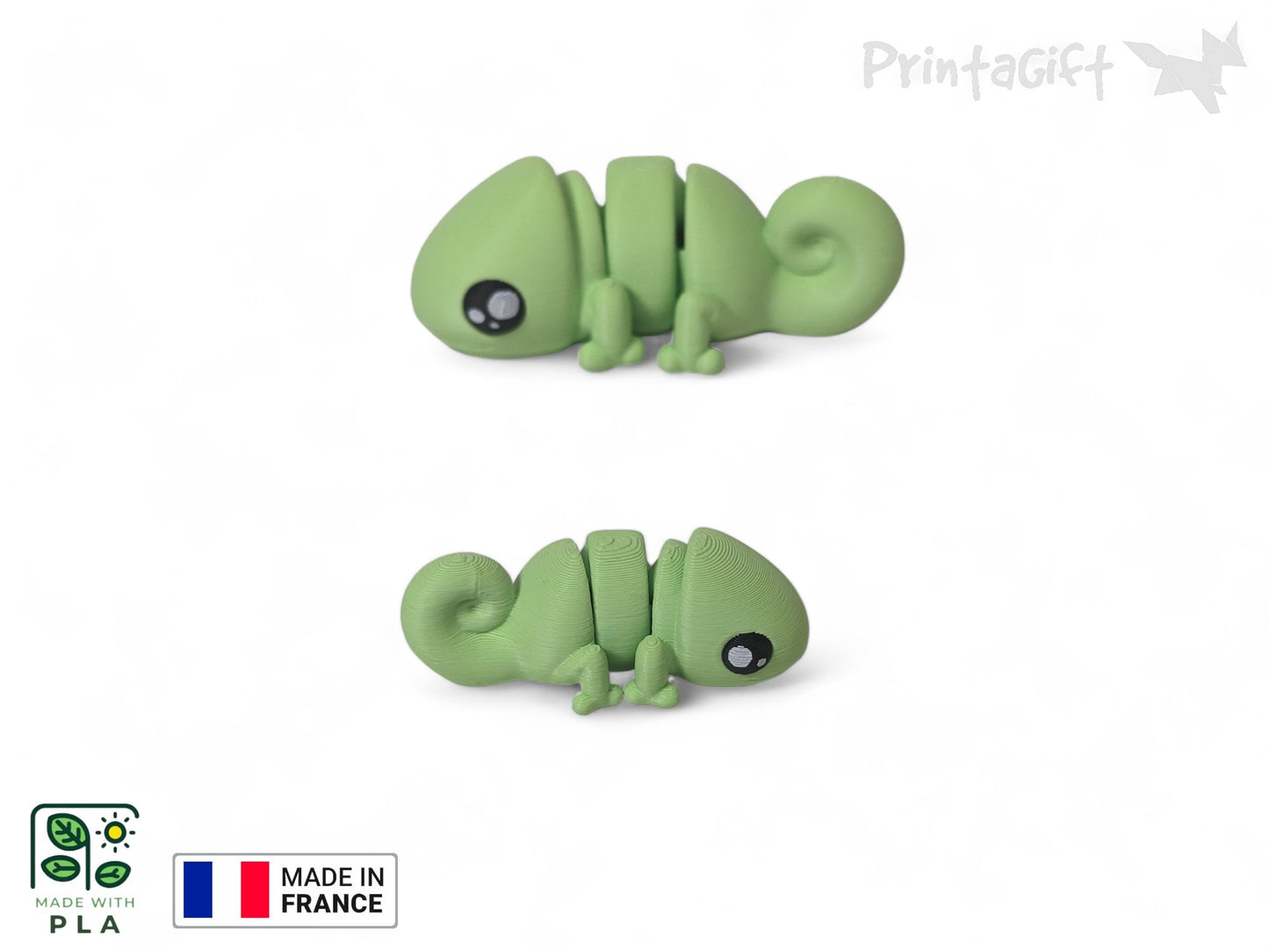 Ptit caméléon