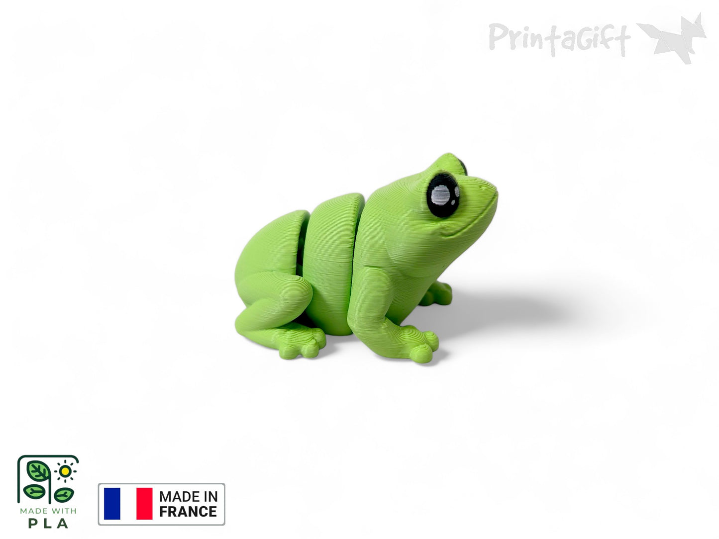 Ptite grenouille