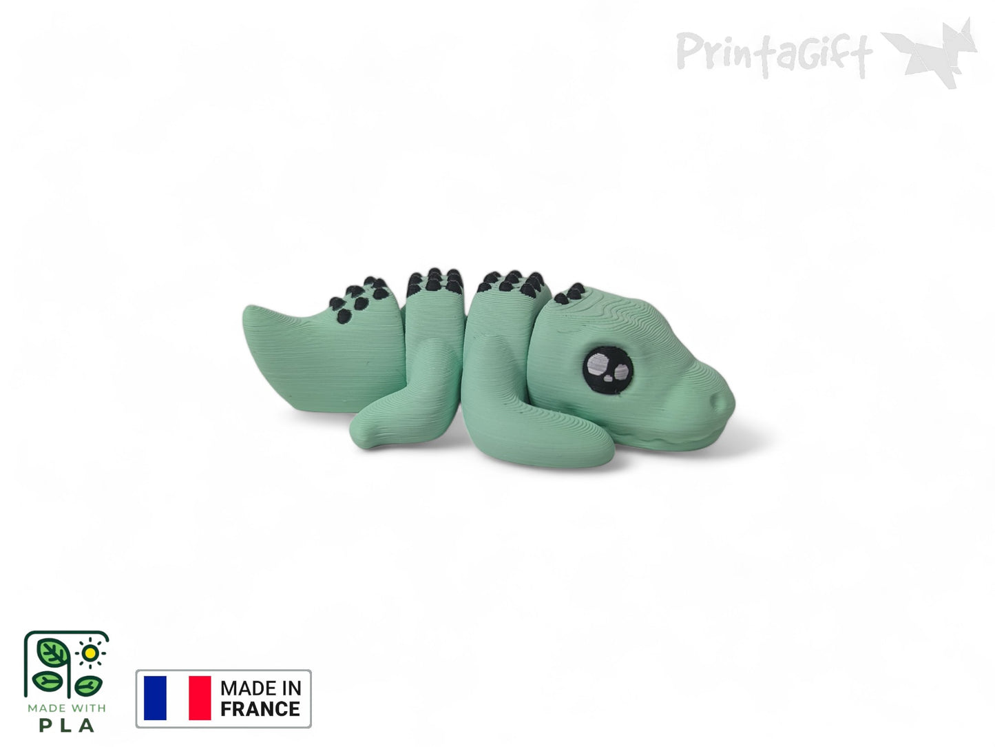 Ptit crocodile