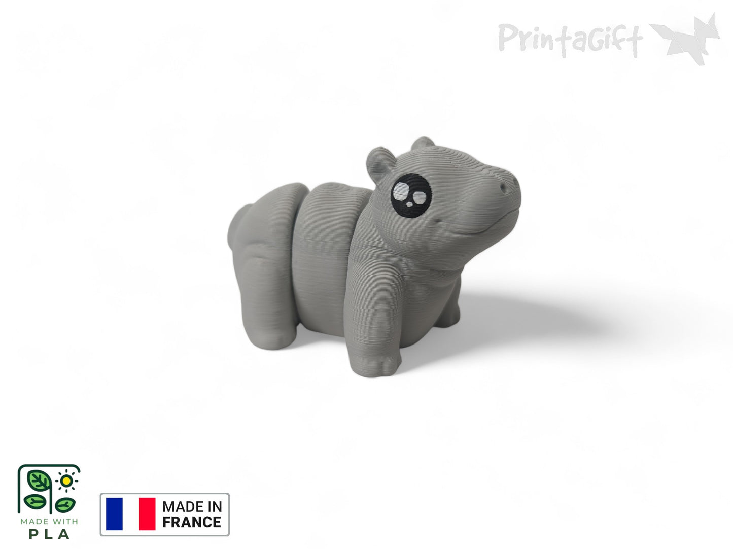 Ptit hippopotame