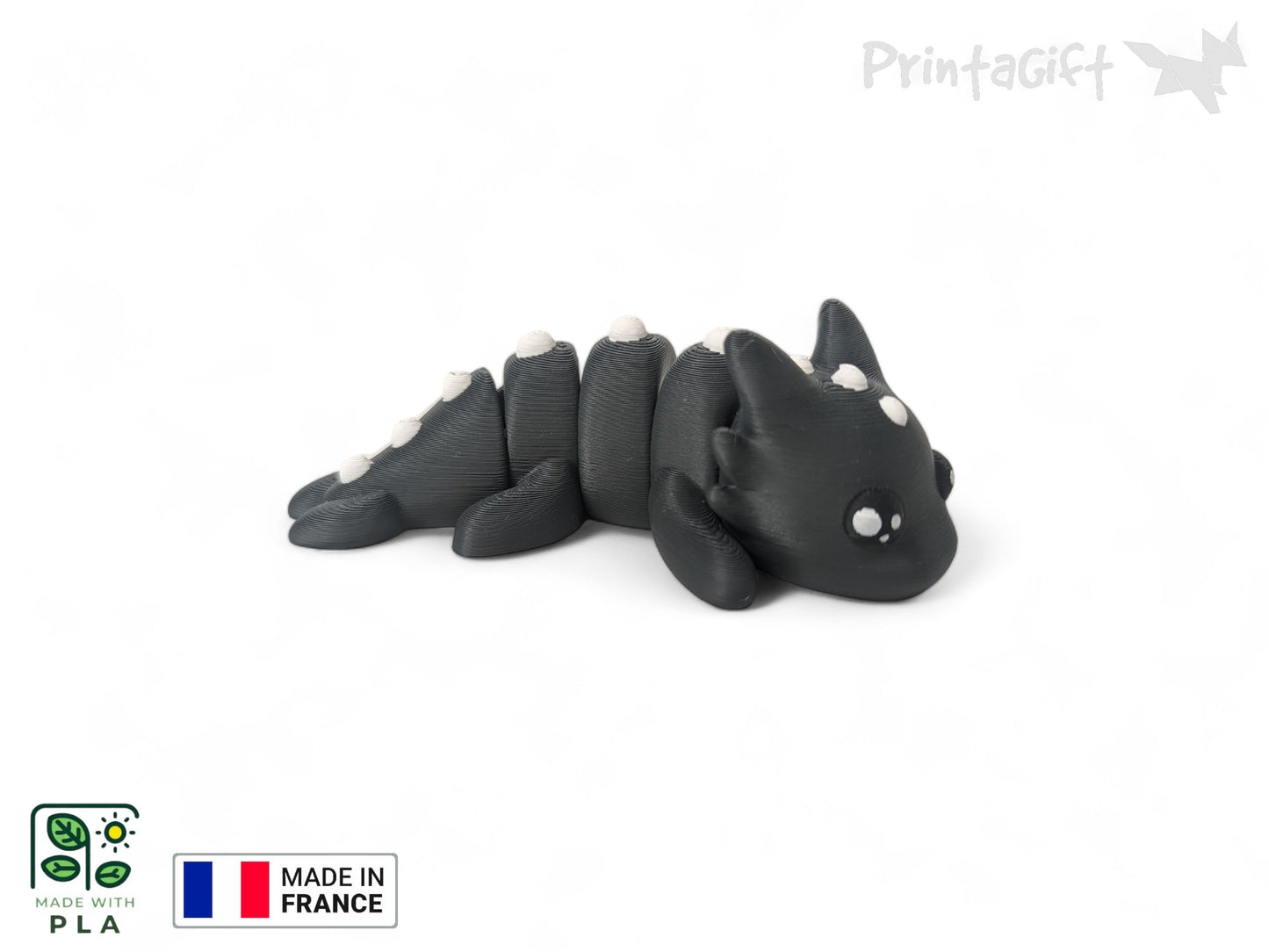 Ptit dragon noir