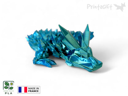 Dragon ELEMENT: le vent