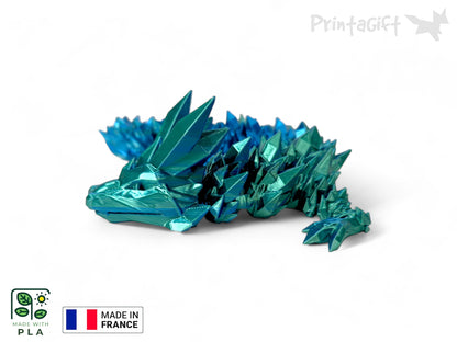 Dragon ELEMENT: le vent