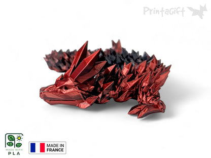 Dragon Abysal RED