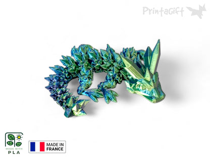 Dragon CHROMA Cave d'Améthyste