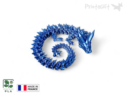 Dragon ELEMENT: l'eau