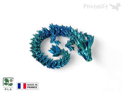 Dragon ELEMENT: le vent