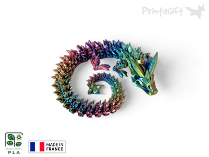 Dragon CHROMA Arc-en-ciel