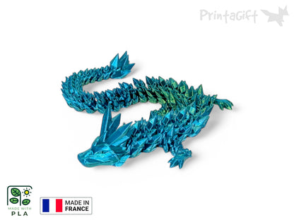 Dragon ELEMENT: le vent