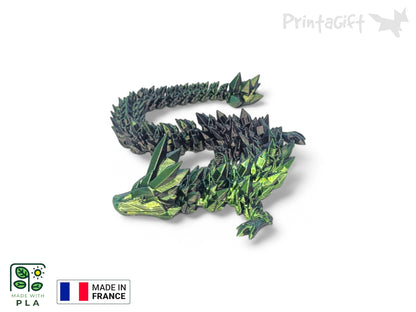 Dragon Abysal GREEN