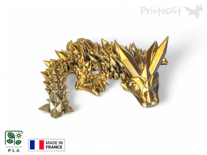 Dragon ELEMENT: la terre