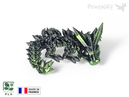 Dragon Abysal GREEN