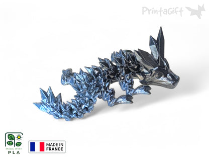 Dragon Abysal BLUE