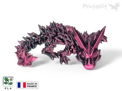 Dragon Abysal PINK