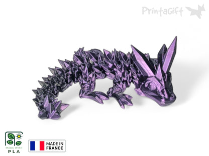 Dragon Abysal VIOLET