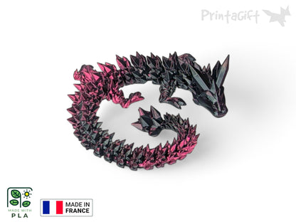 Dragon Abysal PINK
