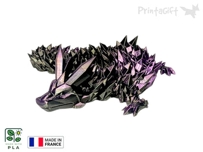 Dragon Abysal VIOLET